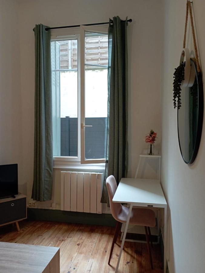 La Terrasse Zen Dacher - Superbe Appartement 30 M2 Tout Equipe Avec Terrasse Coeur Vichy Proche Gare Thermes Cures Екстер'єр фото
